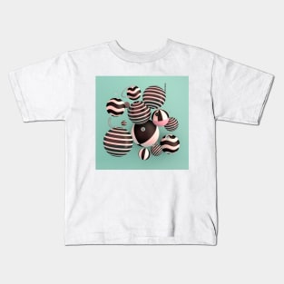 Spheres Kids T-Shirt